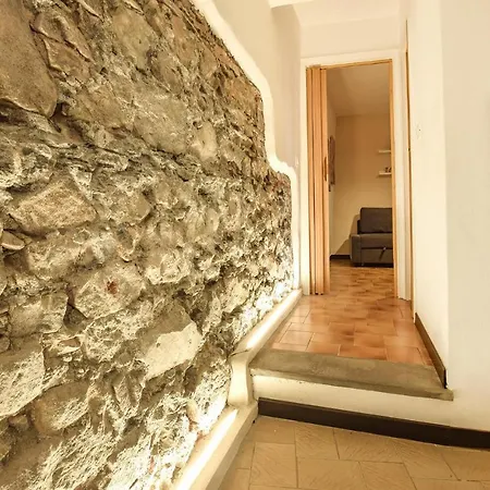 公寓 Cozy In Moneglia With Kitchen 莫内利亚
