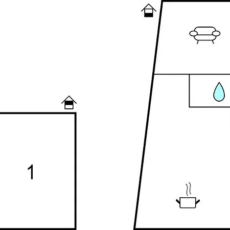 Apartman Cozy In Moneglia With Kitchen