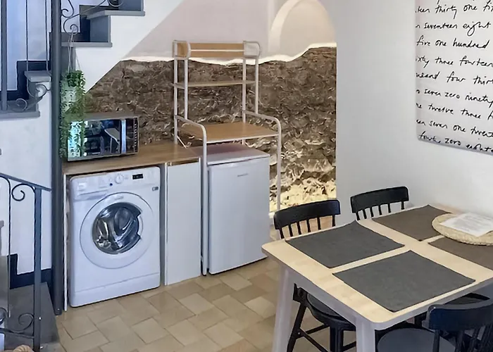 Cozy In With Kitchen *